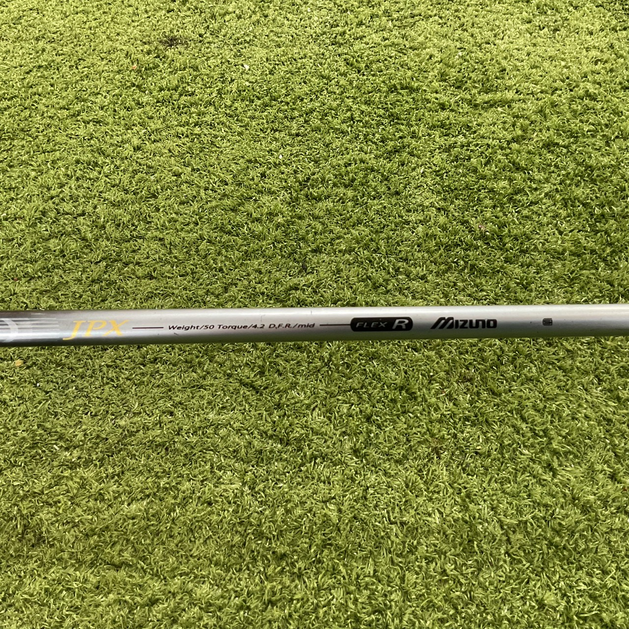 DRIVER 10° Mizuno : MP003 / E310 / JPX Flex-R ก้านกราไฟร์