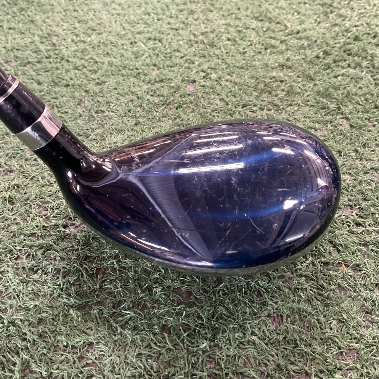 UTILITY 24 องศา MacGregor : MACTEC NV iX fw9 / TRIPLE ACTION FLEX-SR ก้านกราไฟร์