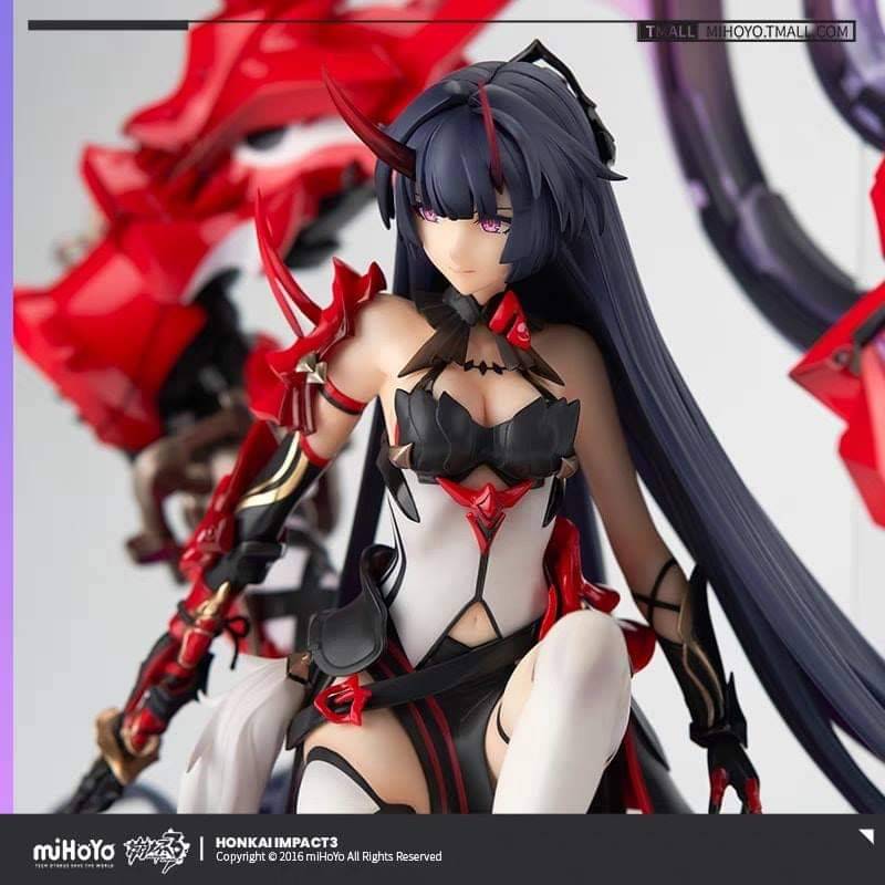 MIHOYO Honkai Impact 3rd 1/8 Raiden Mei Herrscher of Thunder Lament of the Fallen Ver. Expanded Edition