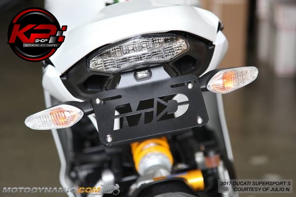 ท้ายสั้น MD SUPERSPORT 939