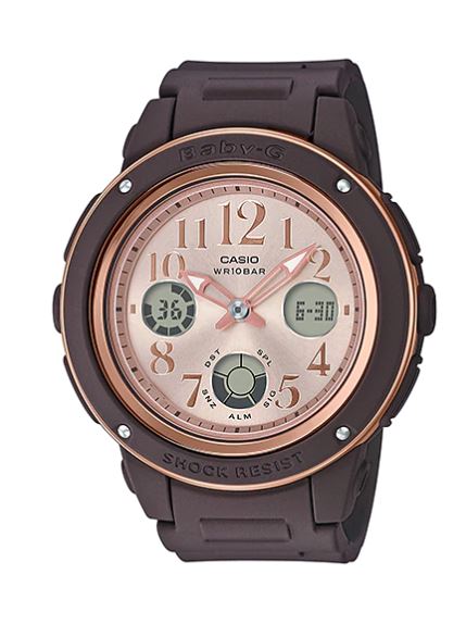 Casio BABY-G SPECIAL COLOR MODELS รุ่น BGA-150PG-5B1