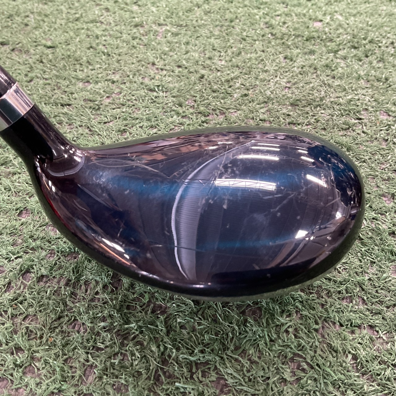 UTILITY 24 องศา MacGregor : MACTEC N.V fw9 / NAVIGATION FW FLEX-R ก้านกราไฟร์