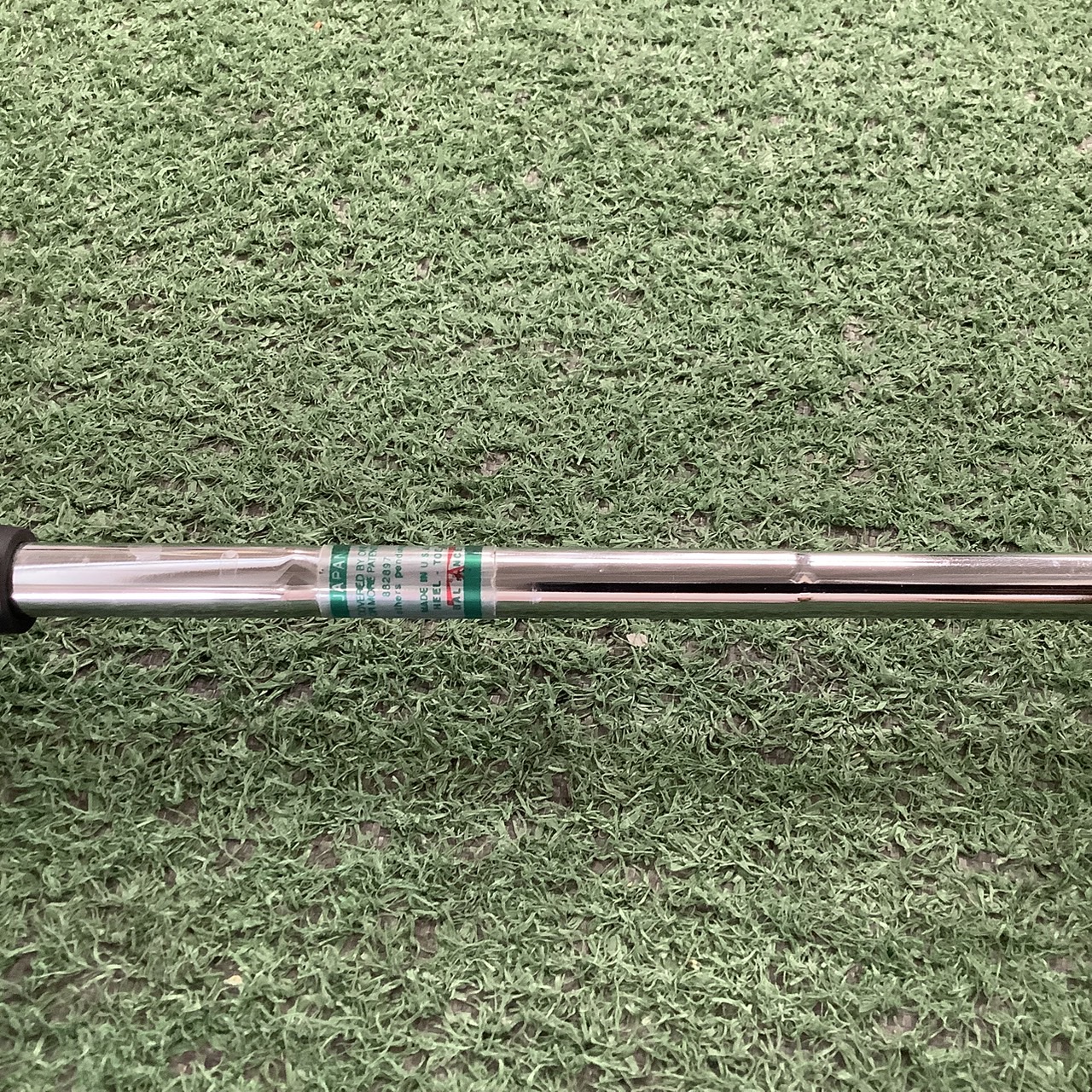 PUTTER PING : Darby ก้านเหล็ก