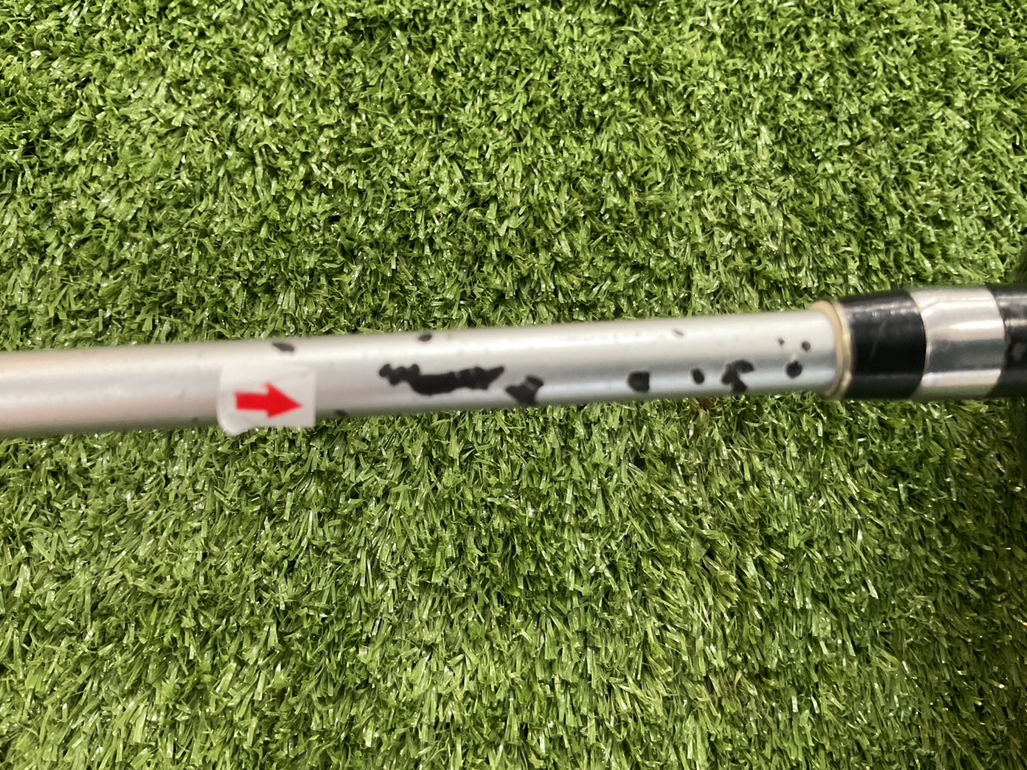 UTILITY 18 องศา OnreD : OVER REV.GROOVE #4 Flex-SR ก้านกราไฟร์