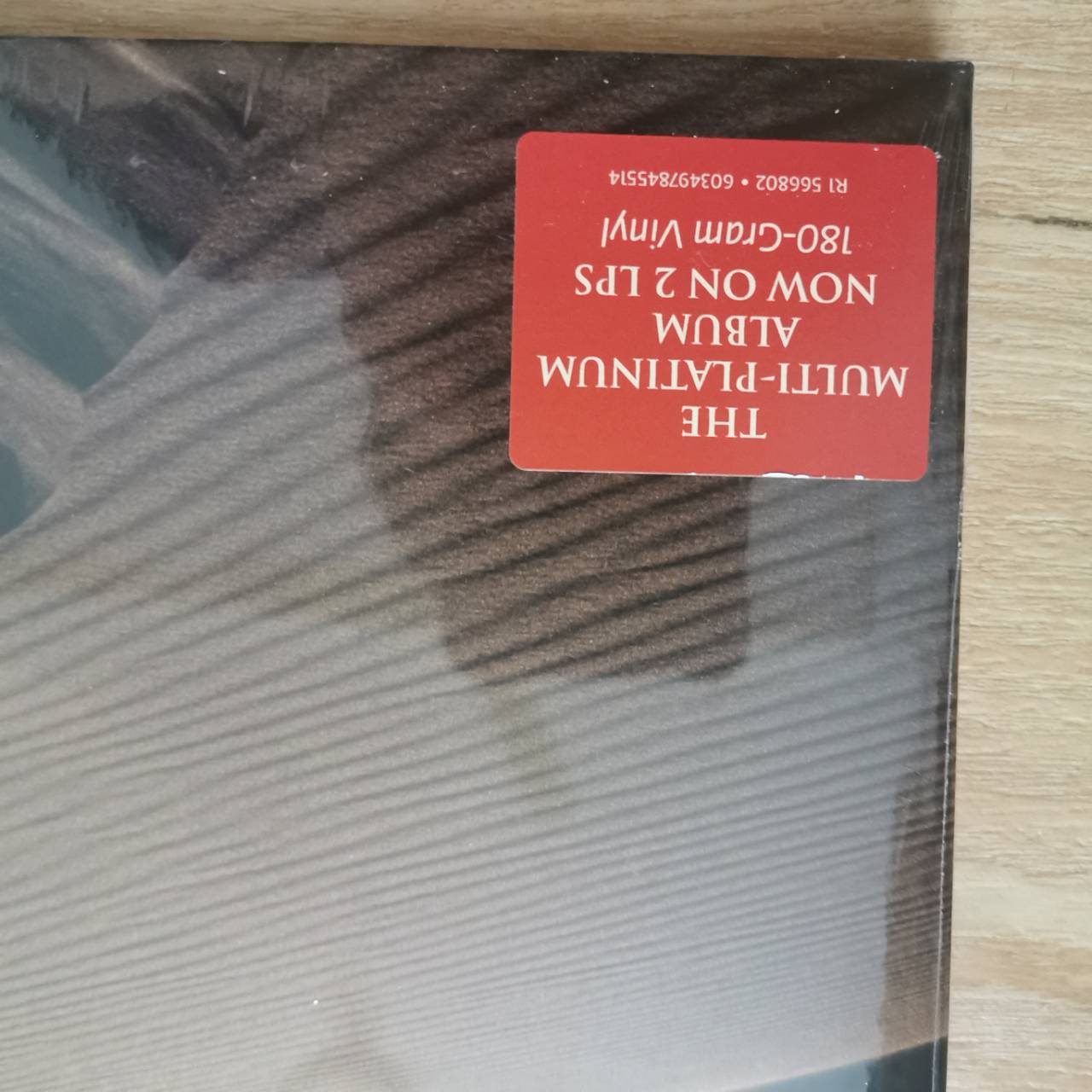 แผ่นเสียง Eagles – Long Road Out Of Eden ,2 × Vinyl, LP, Album,Gatefold,germany แผ่นเสียงมือหนึ่ง ซีล