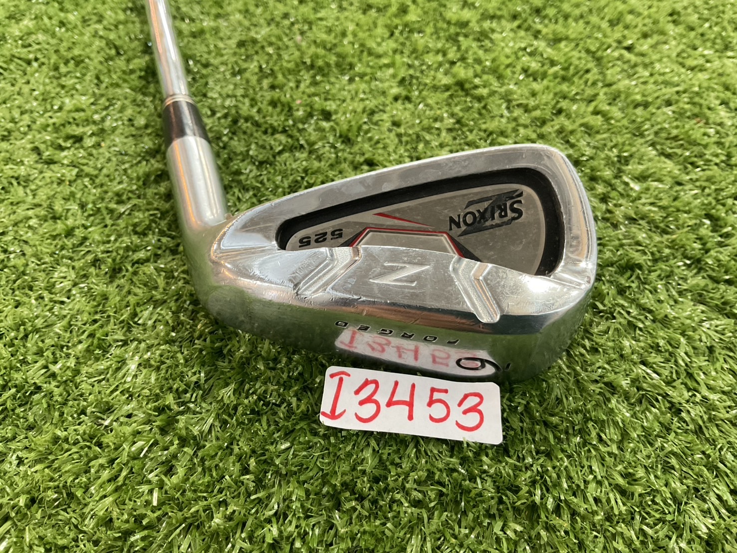 Iron 9 SRIXON : Z 525 ก้านเหล็ก
