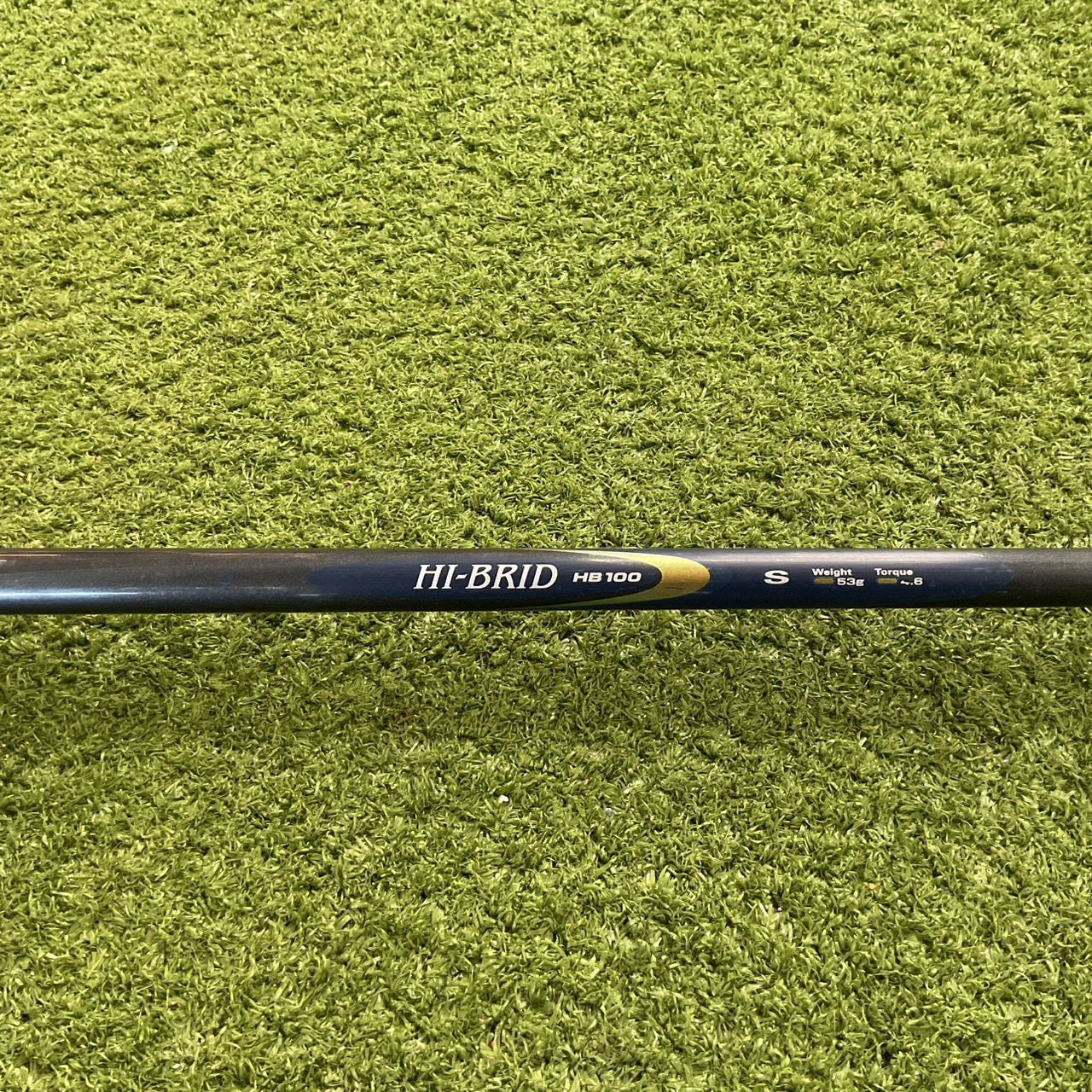 UTILITY 19° HI-BRID : Auto focus #5/ HB100 Flex-S ก้านกราไฟร์