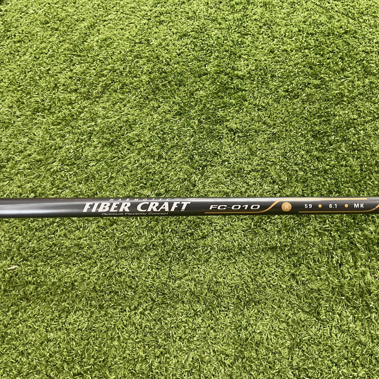 UTILITY 19° BRIDGESTONE : Reygrande SUPER #5 Ver.8.1/ FC-010 Flex-R ก้านกราไฟร์