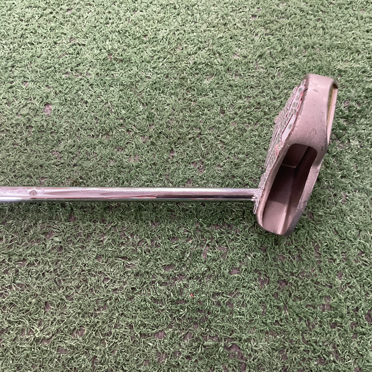 PUTTER USA TOUR ก้านเหล็ก