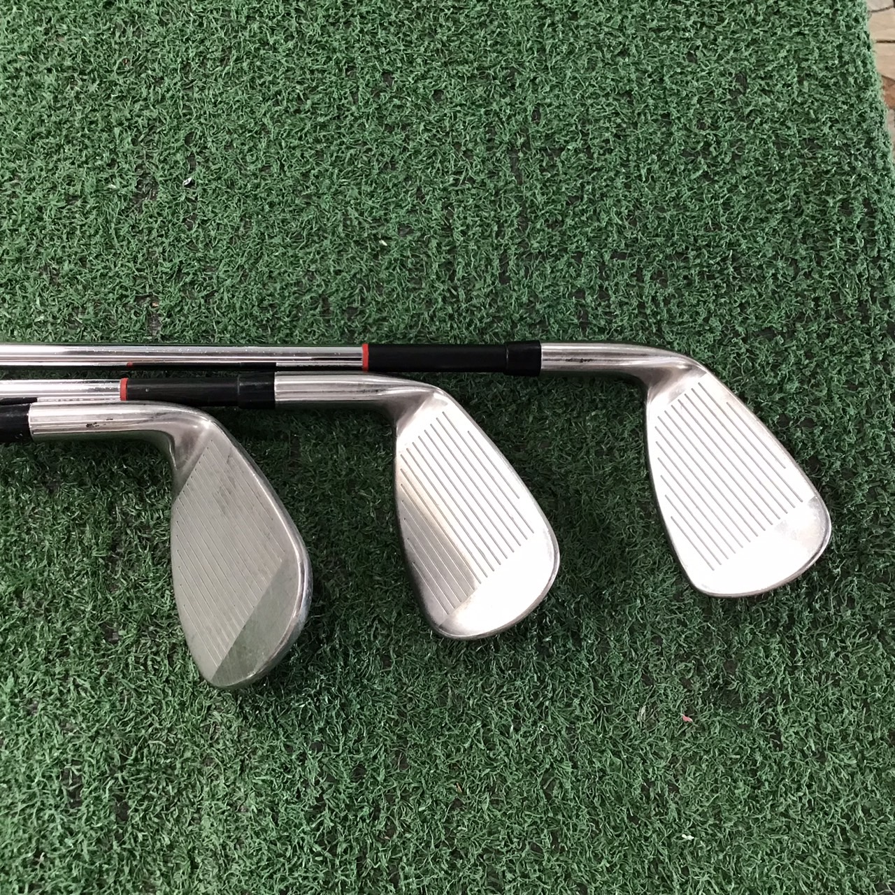 ไม้กอล์ฟ ADAMS GOLF : Tight Lies / GT ก้านเหล็ก