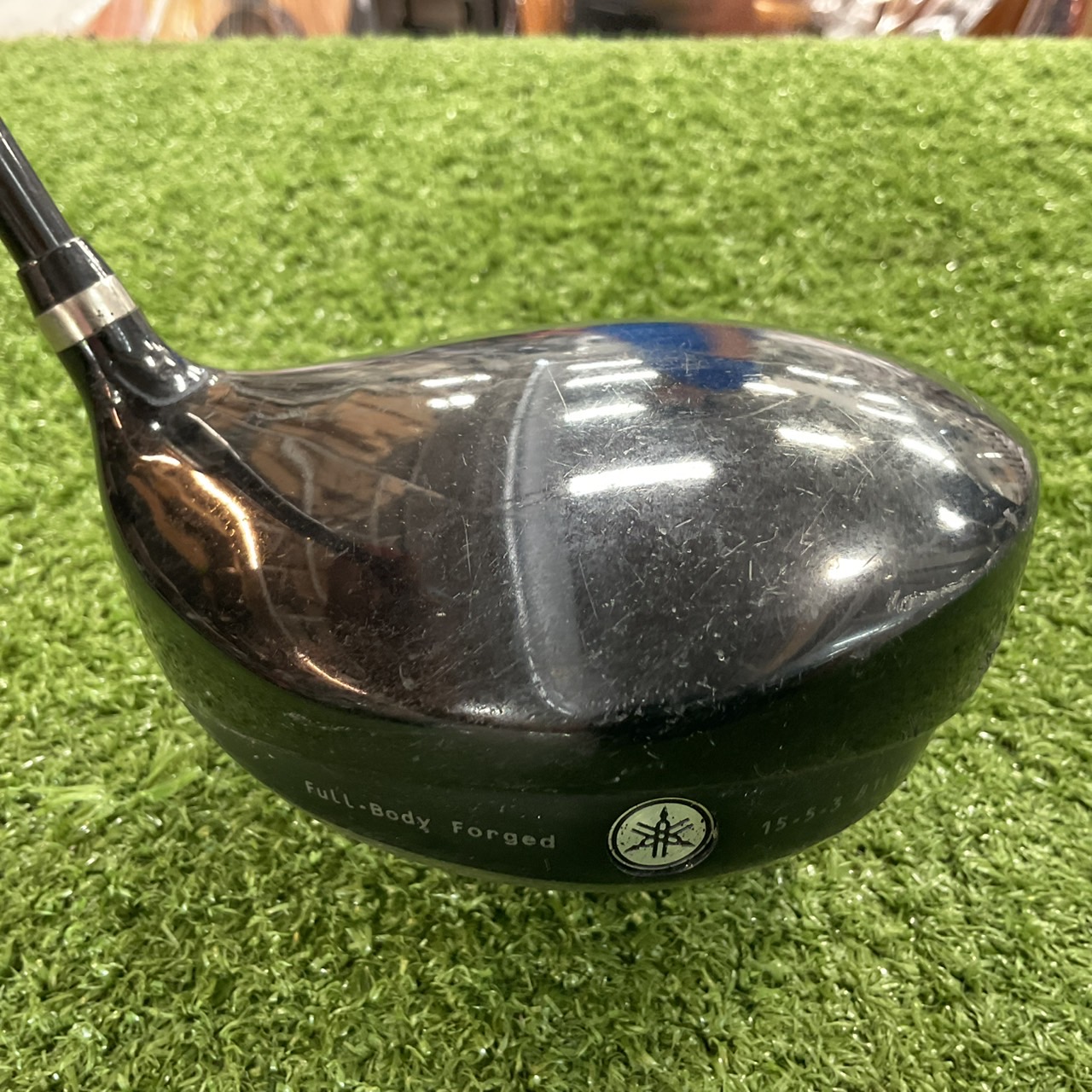 DRIVER 10° YAMAHA : inpres D-FX / TX-04 Flex-S ก้านกราไฟร์