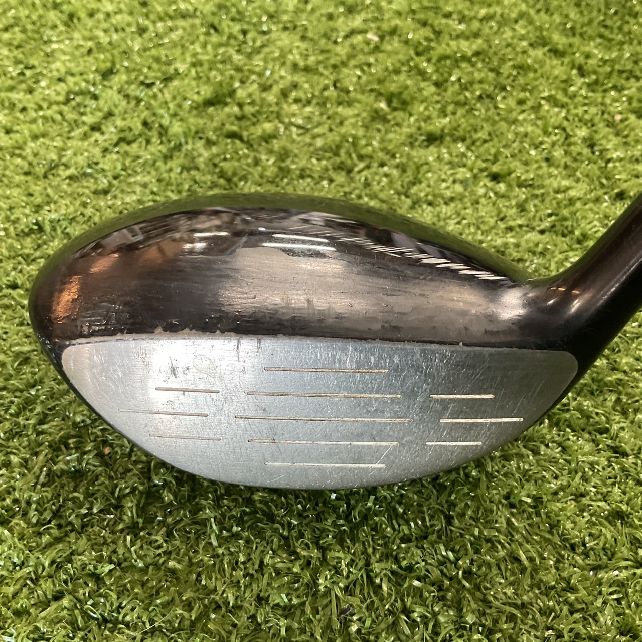 UTILITY 15° Mizuno : intage POWER TRJ X3 / XL02 Flex-R ก้านกราไฟร์