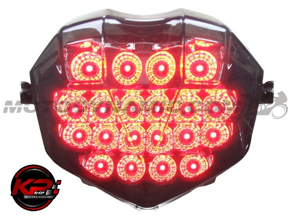 ไฟท้าย MD FOR TRIUMPH STREET TRIPPLE