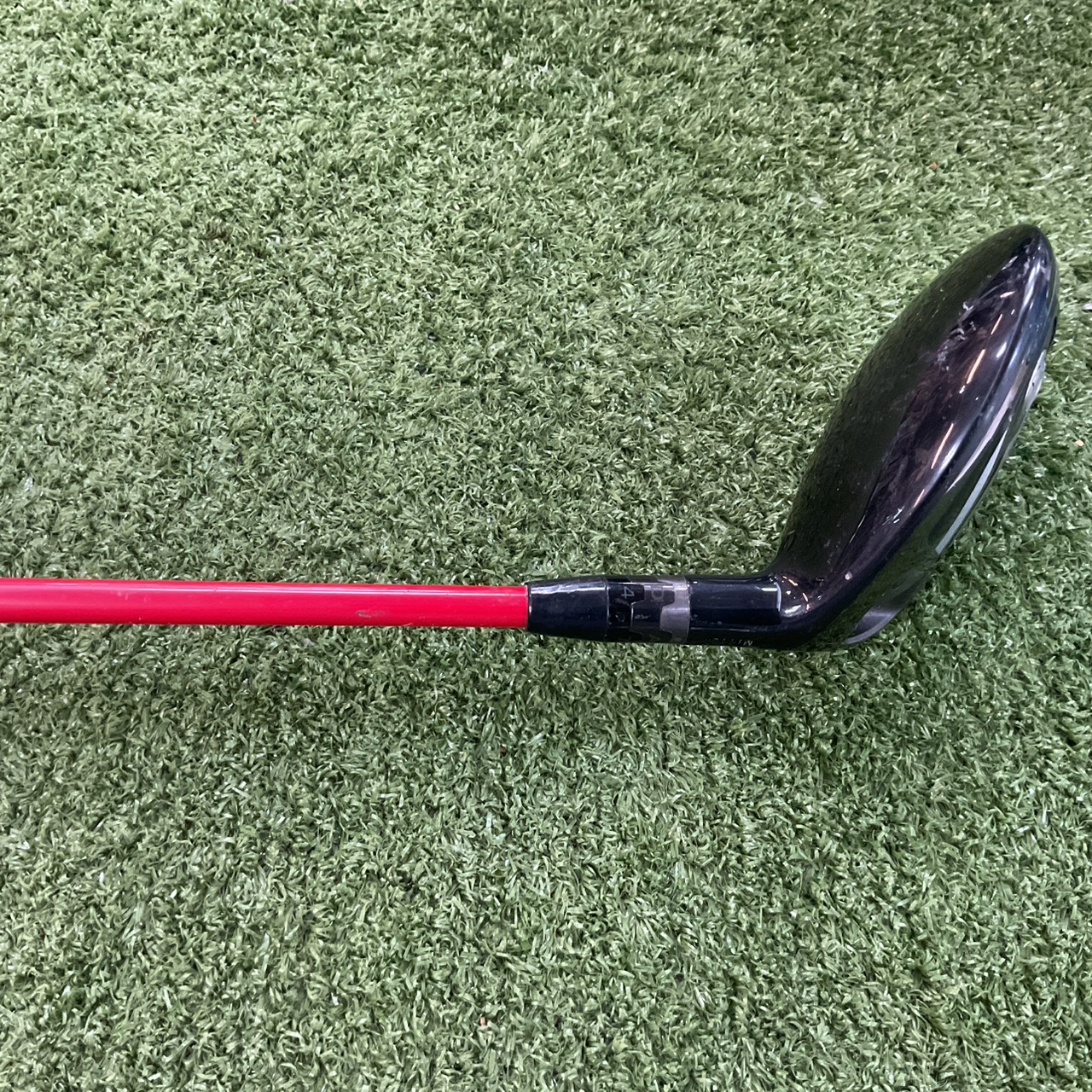 UTILITY 15° Titleist : 910F / ATTAS-T2 Flex-S ก้านกราไฟร์