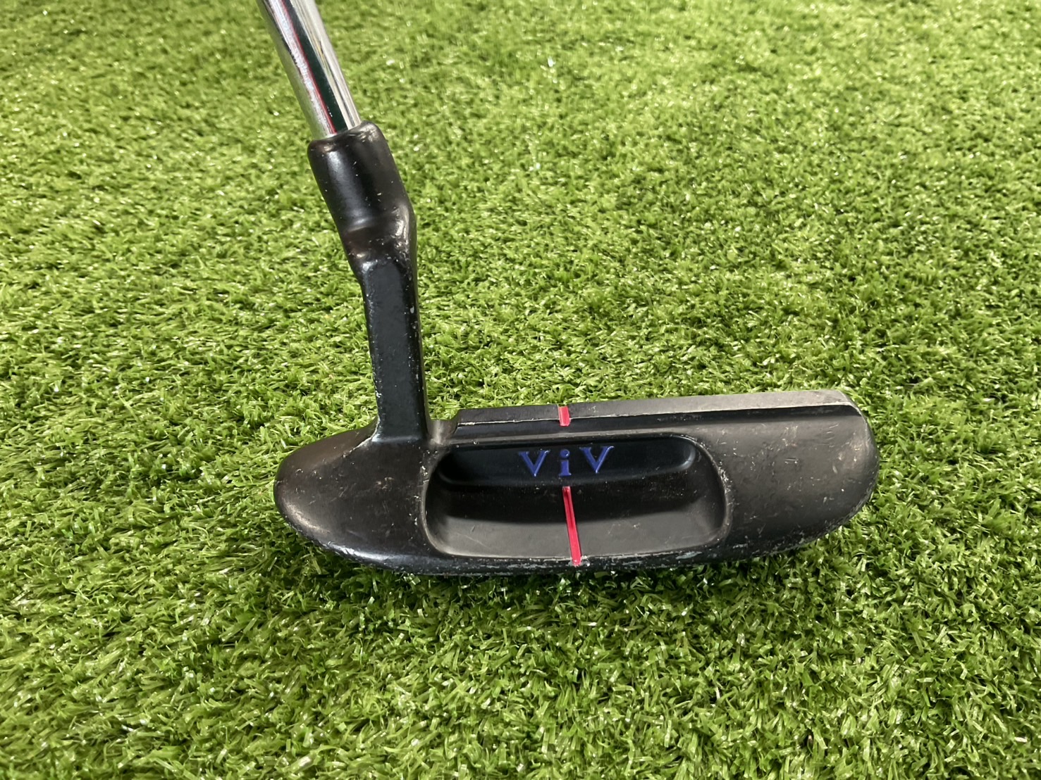 PUTTER Maruman : MP-6490 ViV ก้านเหล็ก