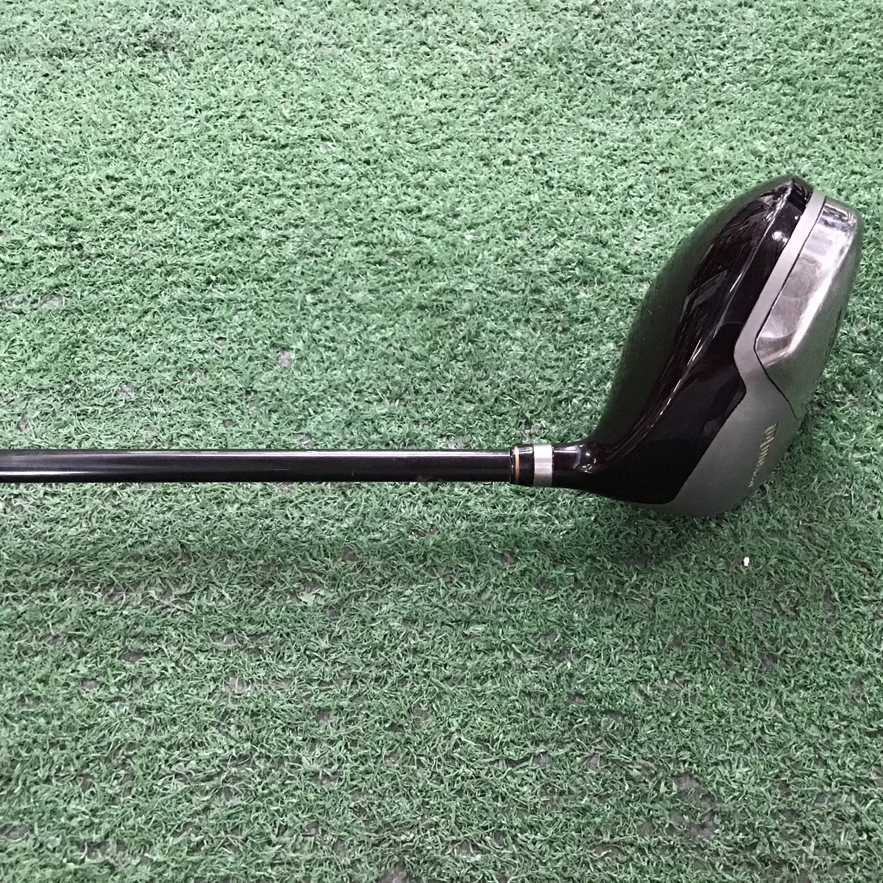 DRIVER 10.5 องศา Wilson : PF400 DEEP RED FLEX-R ก้านกราไฟร์