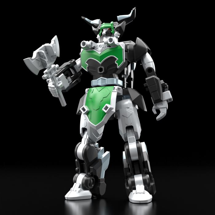 4570117919923 BANDAI SMP SHOKUGAN MODELING PROJECT MAJIN GATTAI MAGI KING