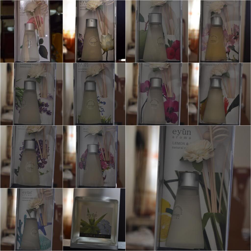 Eyun Aroma_A47 80ml.