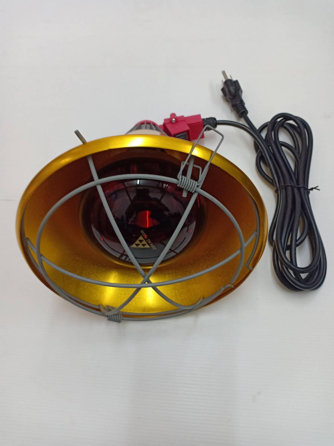 โคมไฟอินฟาเรด รุ่น JRL-215 ขนาด 7"