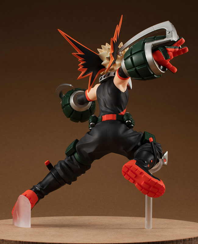 POP UP PARADE My Hero Academia Katsuki Bakugo: Hero Costume Ver.