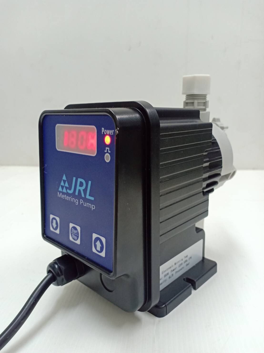 JRL DOSER CONTROLLER METERING PUMP JRL0506