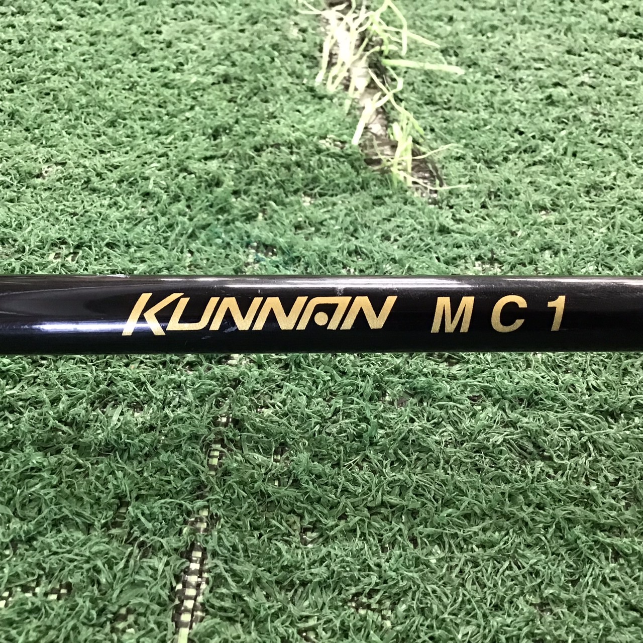 PUTTER KUNNAN : INTEGRATED ก้านกราไฟร์