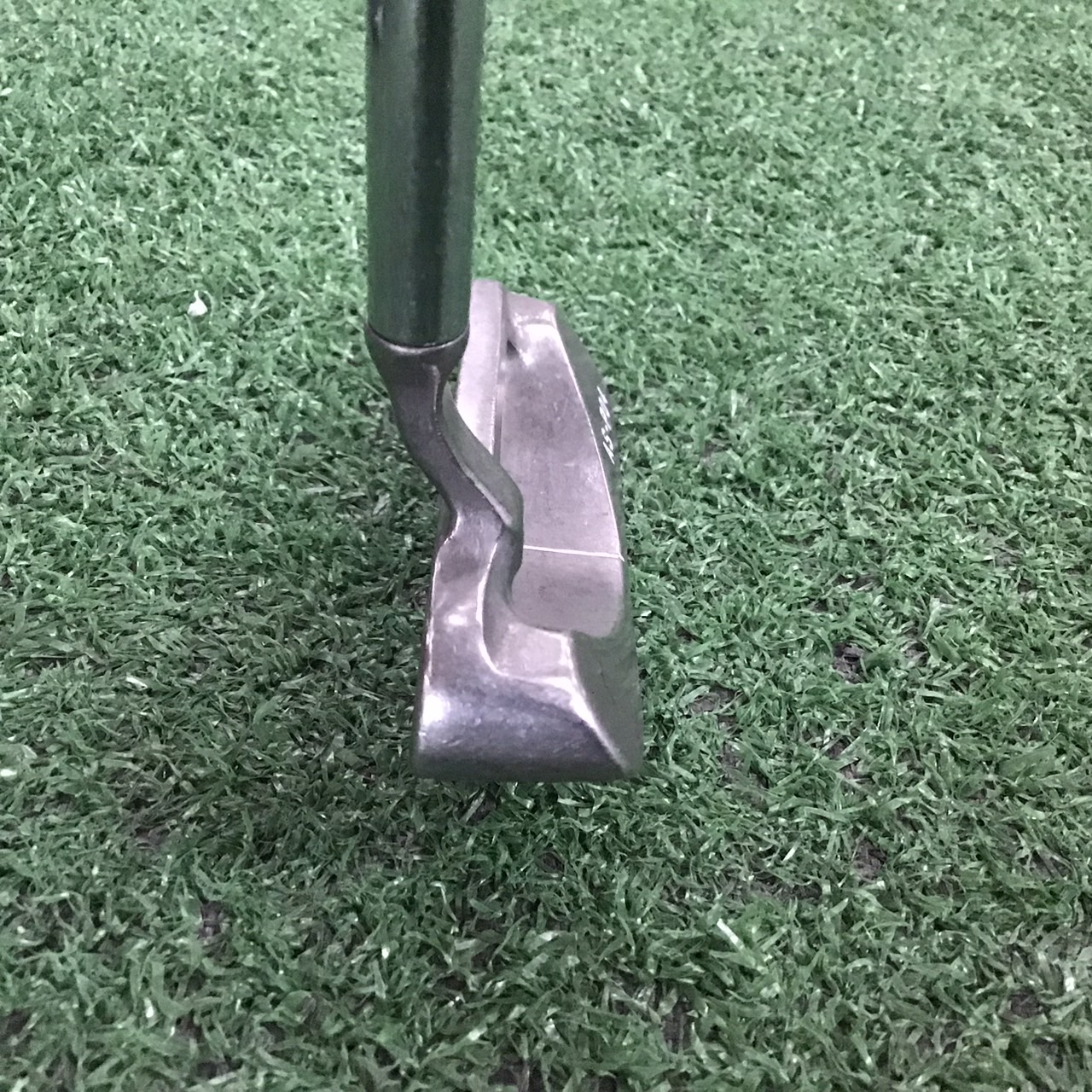 PUTTER Golf Planner : AS-PO4 ก้านเหล็ก