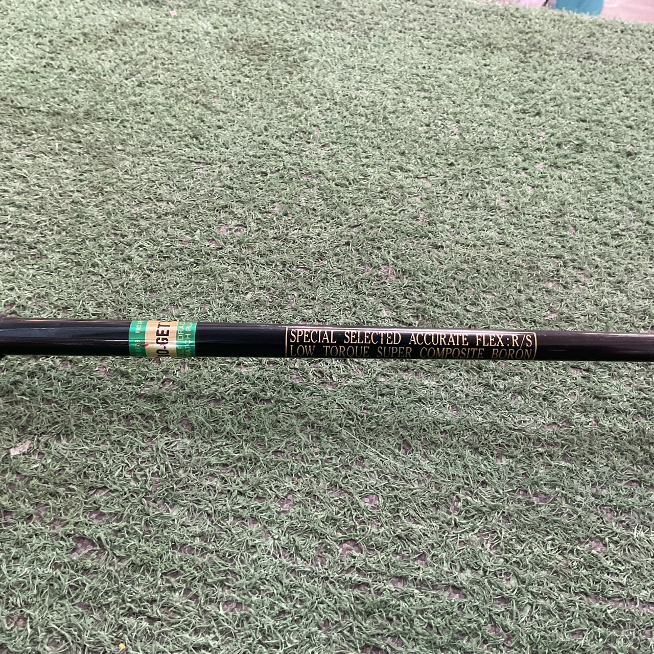 PUTTER PRO-GET'S ก้านกราไฟร์