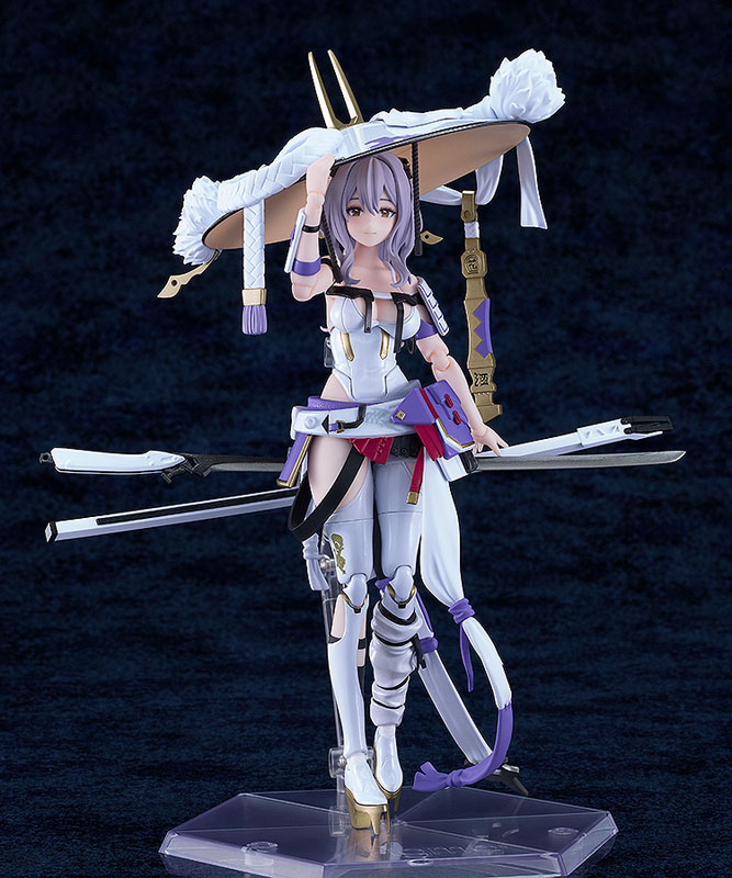 Preorder Max Factory figma Goddess of Victory: Nikke Scarlet มัดจำ 1000 บาท