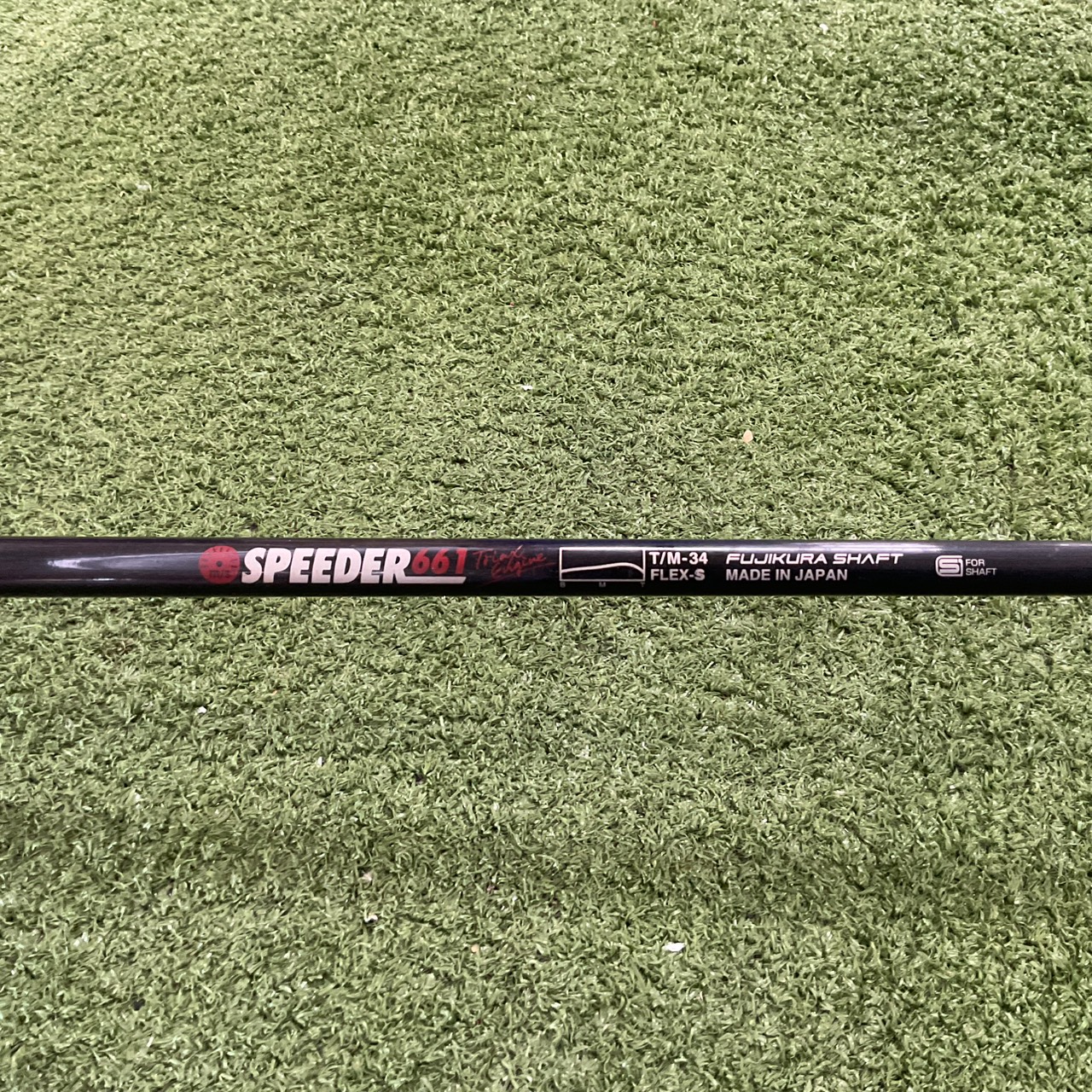 DRIVER 10.5° NIKE : 300cc / M-34 Flex-S ก้านกราไฟร์