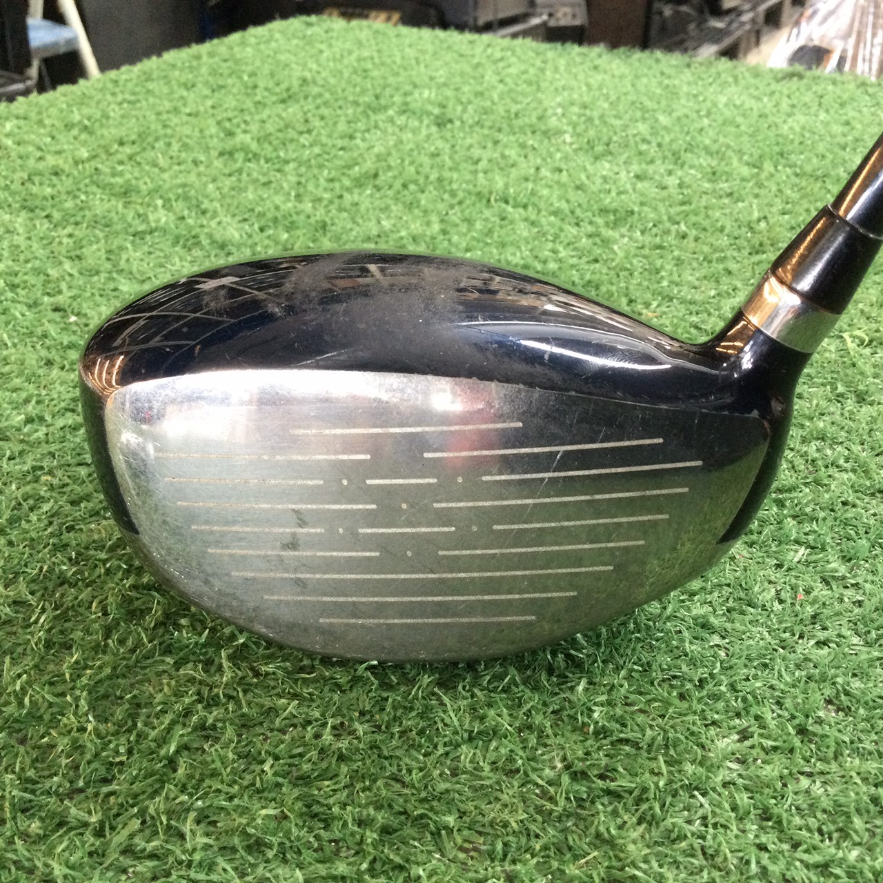 DRIVER 9 องศา MACGREGOR MACTEC FLEX-S ก้านกราไฟร์