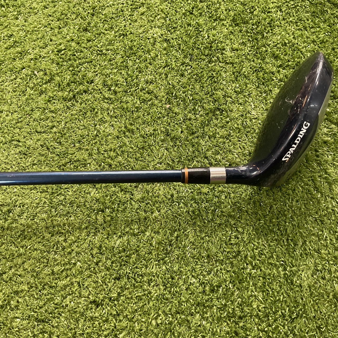 UTILITY 24° SPALDING : ALPHA TREC 400NX FW9 FLEX-R ก้านกราไฟร์