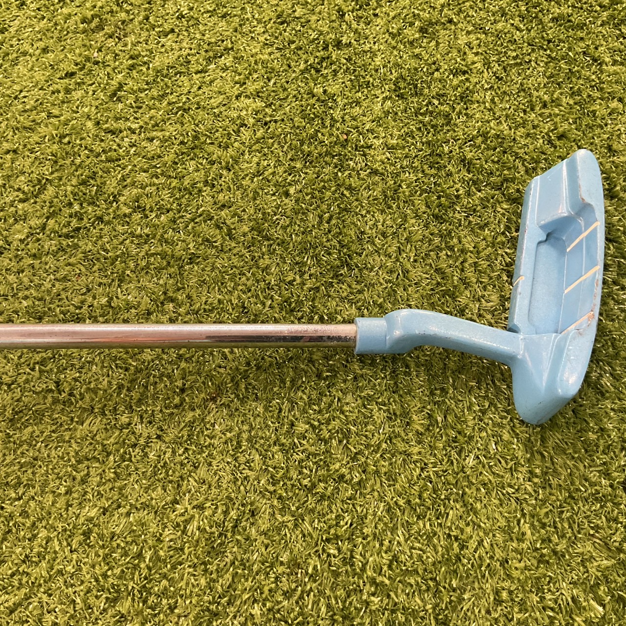 PUTTER GOLF CLUBS : John S Eagle ก้านเหล็ก (สำหรับผู้หญิง)