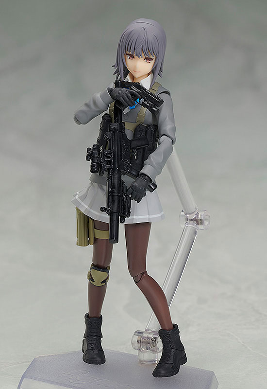 figma LittleArmory Rin Shirane