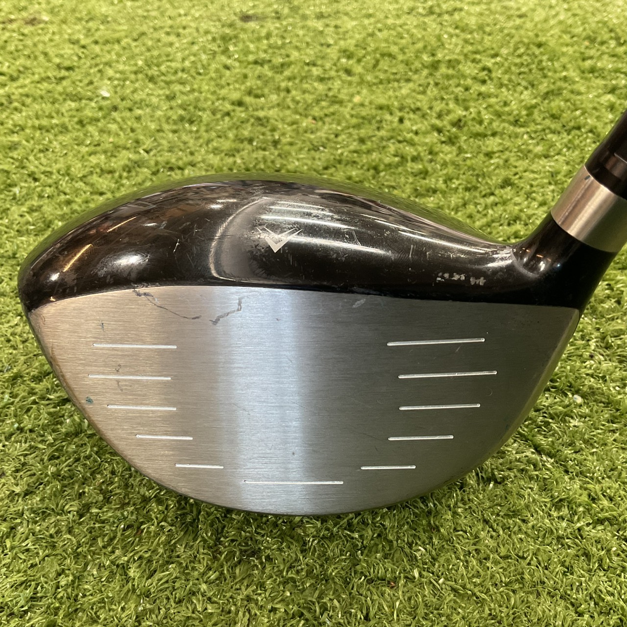 DRIVER 11.5° TOBUNDA : TRY FIT / MotoRe Flex-R ก้านกราไฟร์