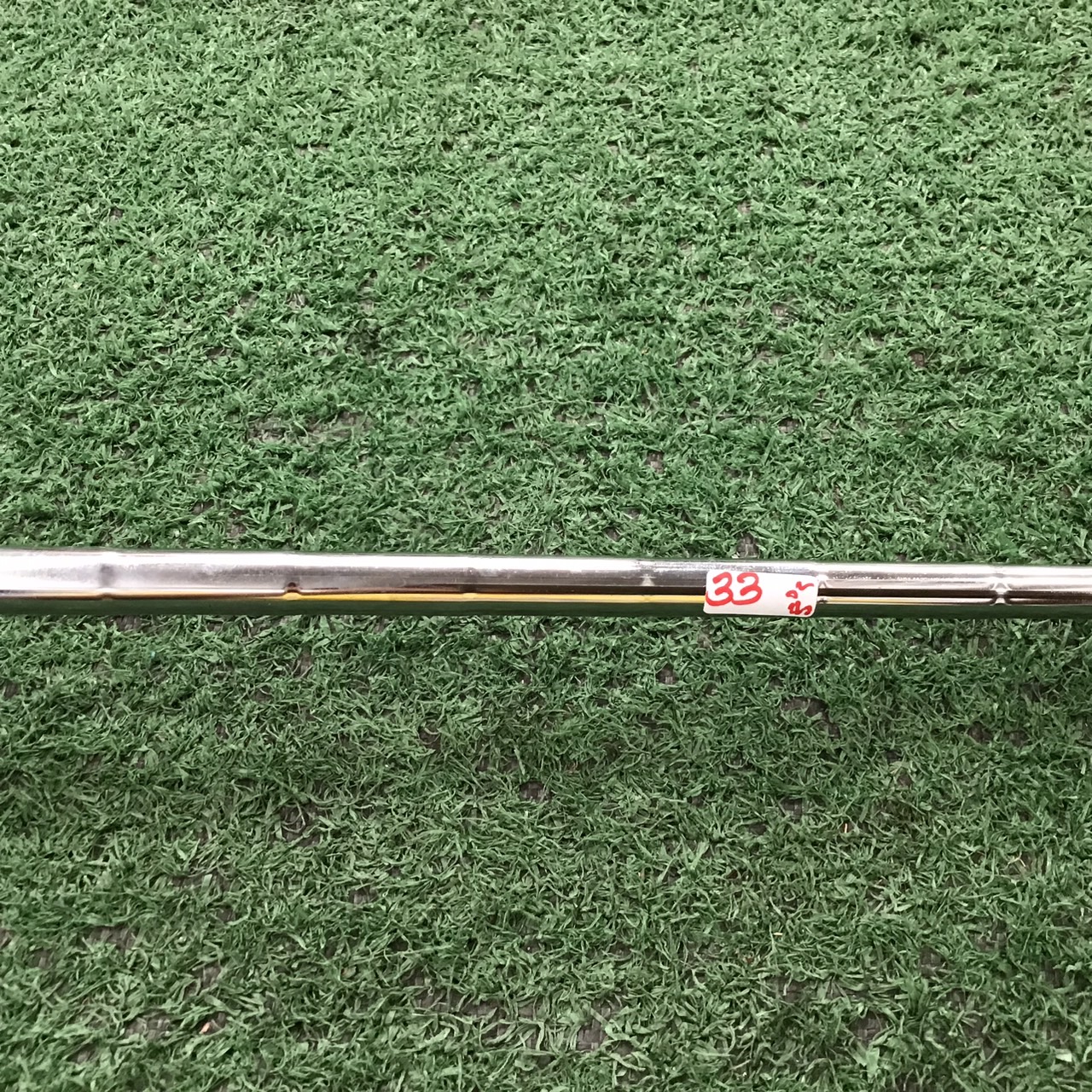 PUTTER GOLF Planner : DI-M06 ก้านเหล็ก