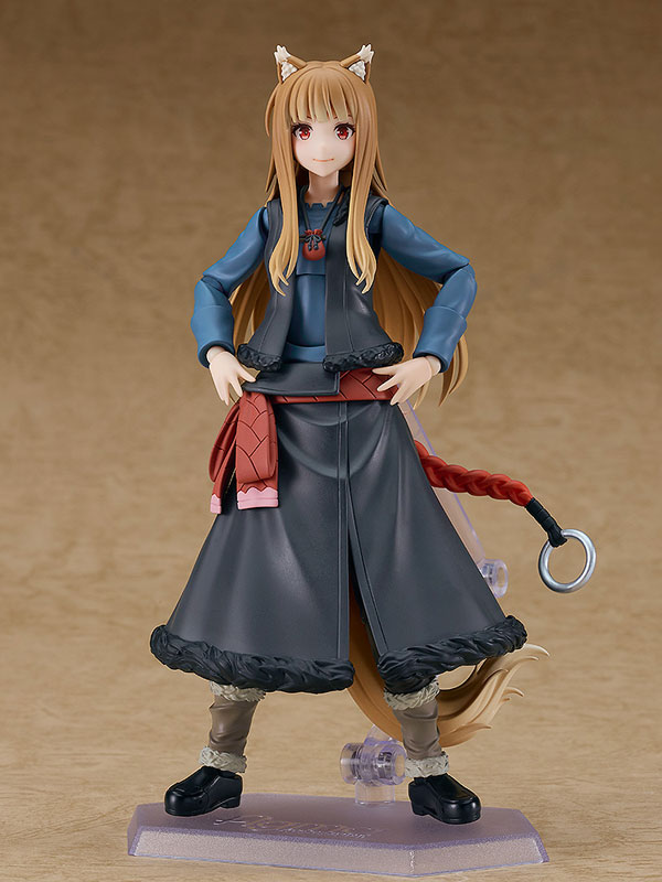 Preorder figma Spice and Wolf MERCHANT MEETS THE WISE WOLF Holo มัดจำ 500 บาท