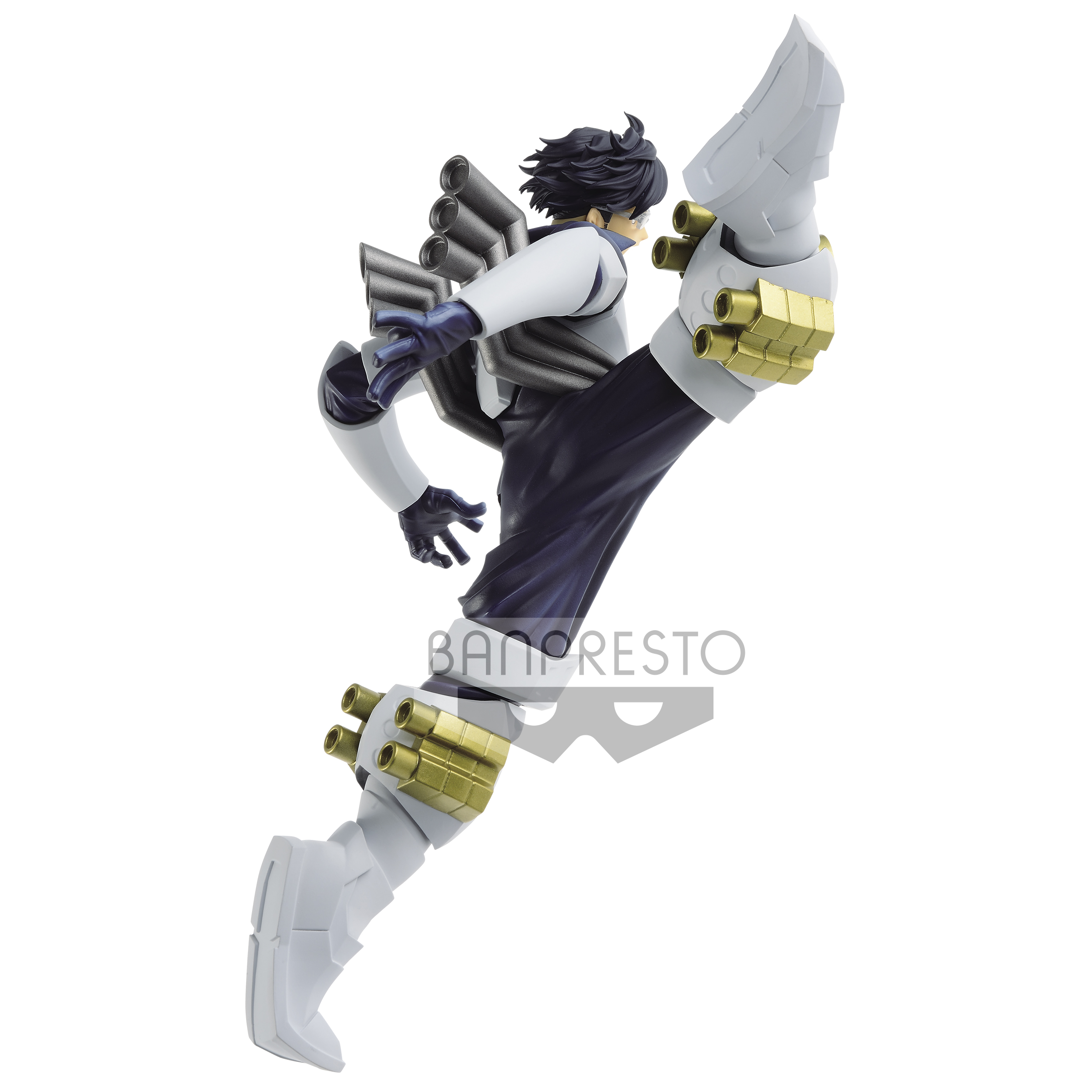 7016617 MY HERO ACADEMIA THE AMAZING HEROES VOL.10(A:TENYA IIDA)