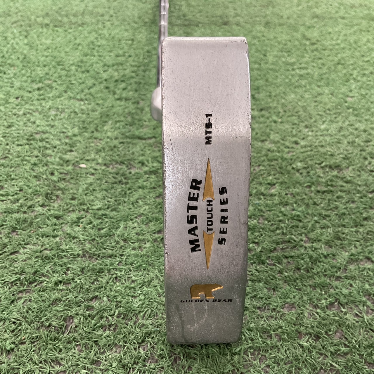 PUTTER GOLDEN BEAR : MTS-1 ก้านเหล็ก