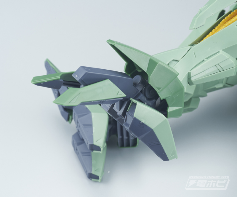 RE/100 SERIES AMX-103 HAMMA-HAMMA