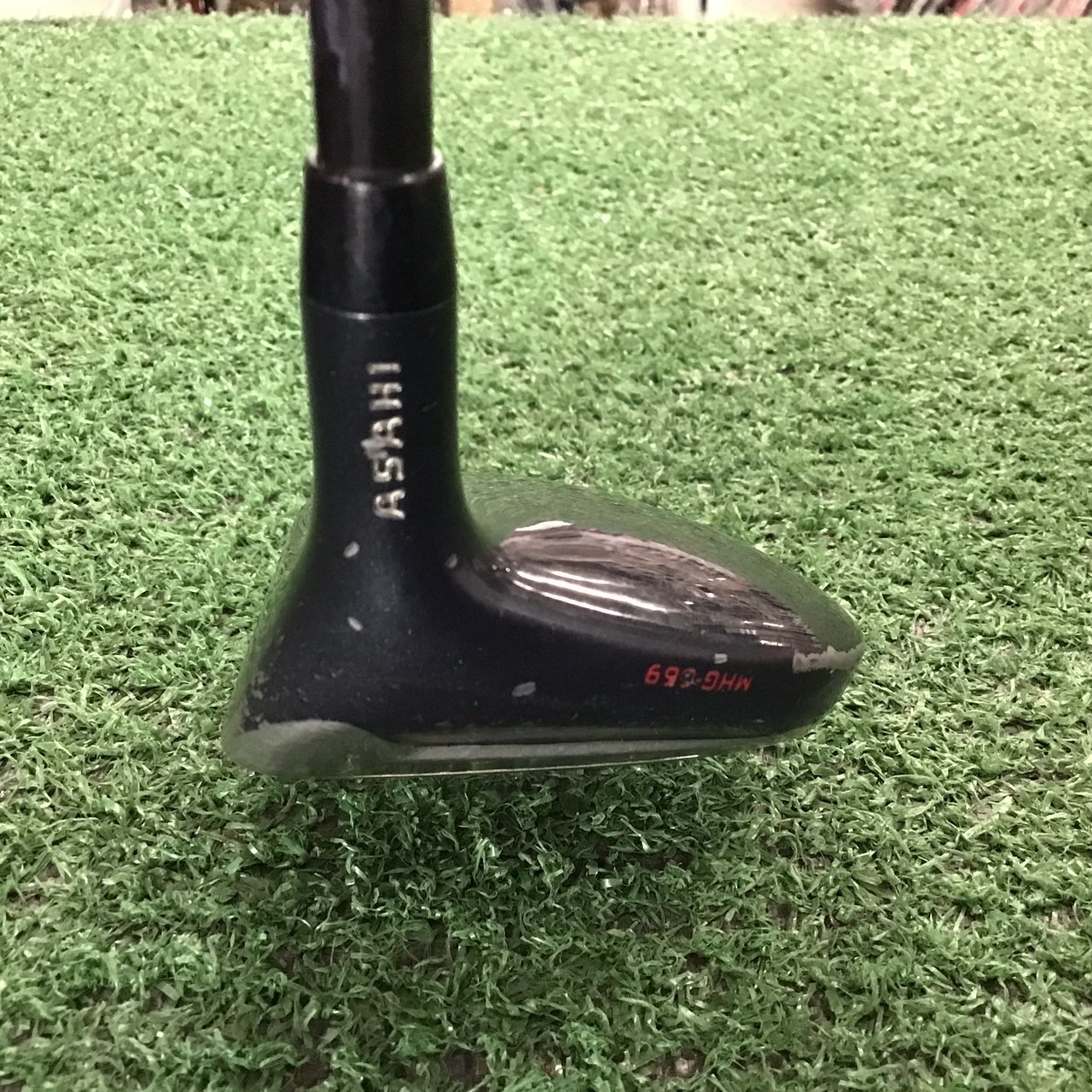 UTILITY 20 องศา ASAHI : MDT MHG-669 FLEX-R ก้านกราไฟร์