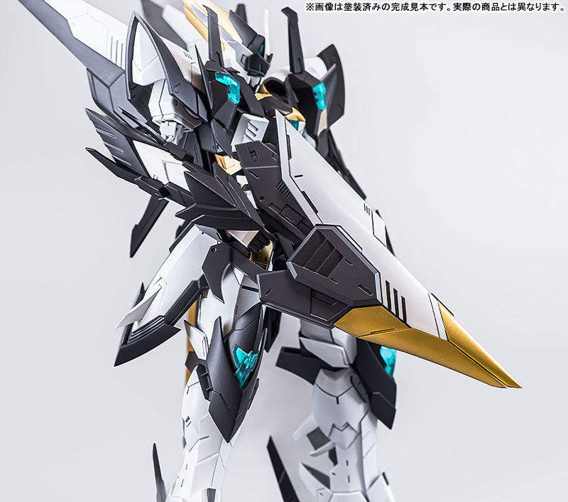 Preorder Good Smile Company MODEROID Titanomachia SIDE:GR Arklaud มัดจำ 500 บาท