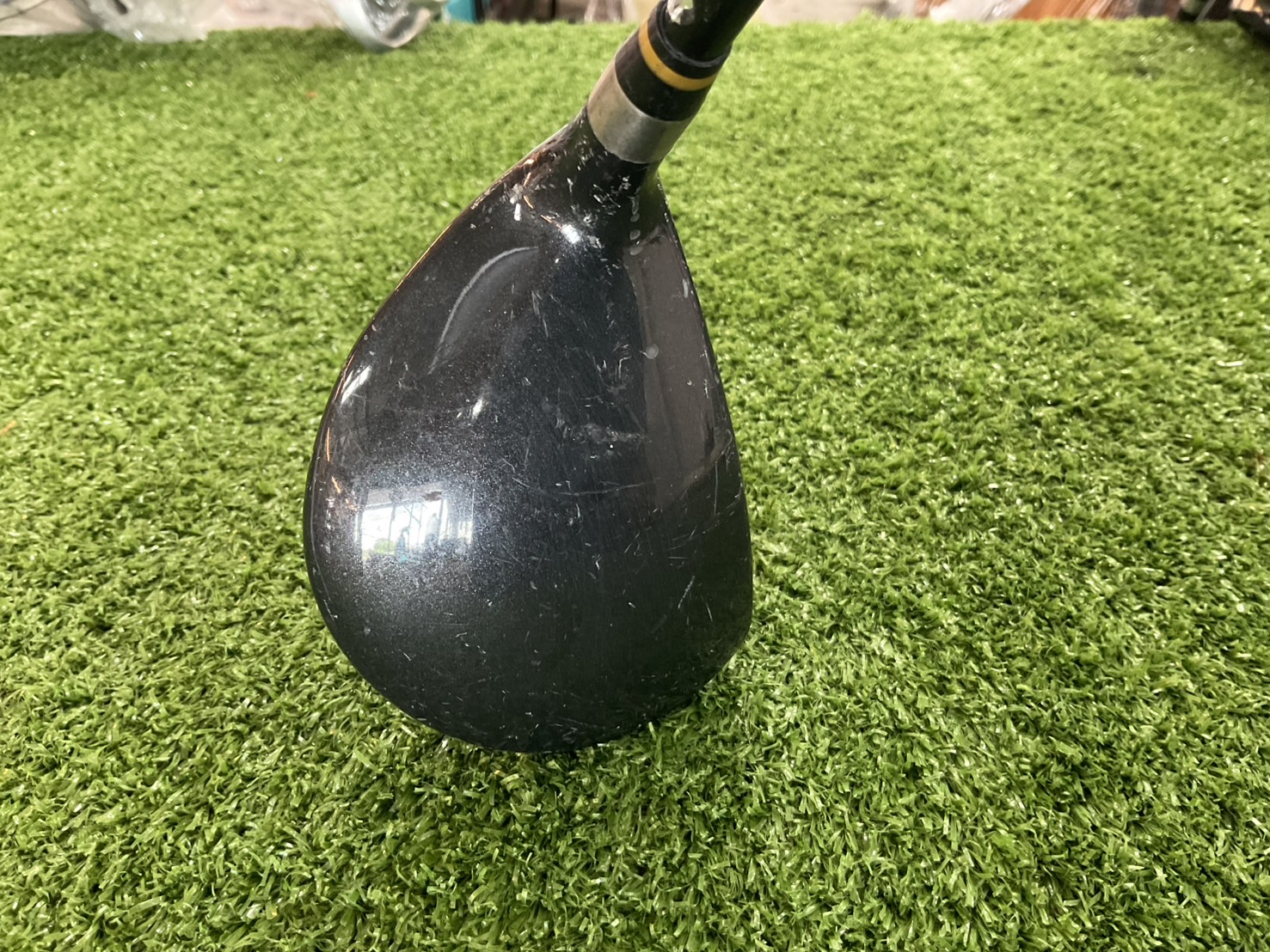 UTILITY 22 องศา St.Andrews : JUST IMPACT #7 Flex-R ก้านกราไฟร์