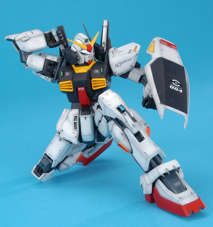 MG Gundam Mk-II Ver 2.0 A.E.U.G