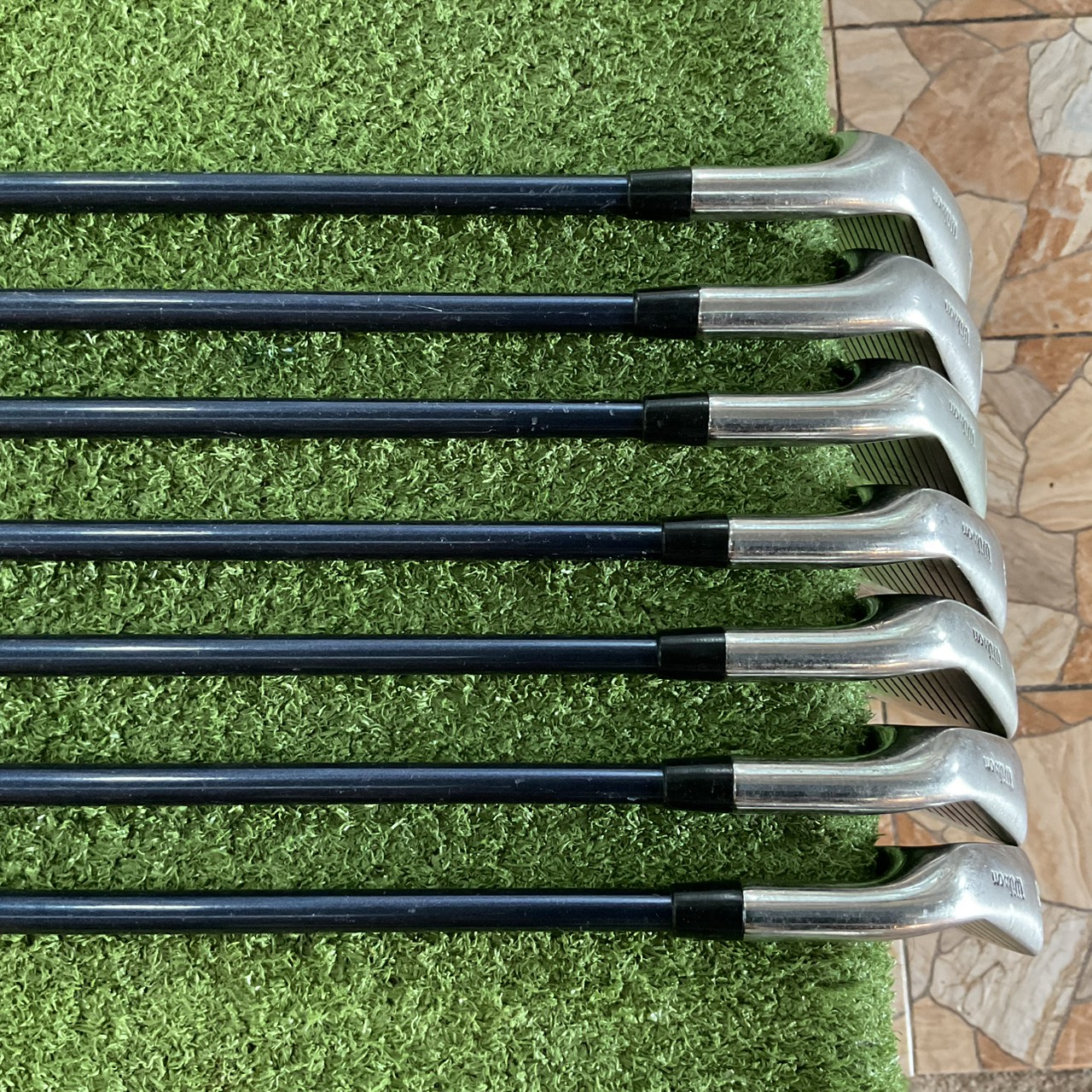 ไม้กอล์ฟ Wilson : Killer Whale SD / HI-MODULUS ก้านกราไฟร์