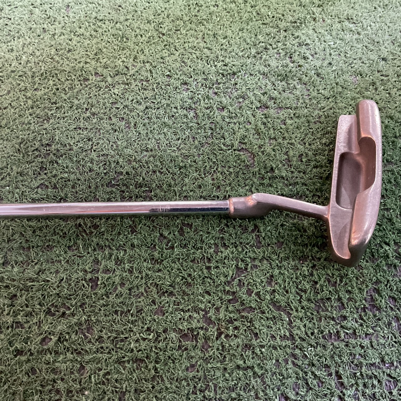 PUTTER Mizuno : 9121 ก้านเหล็ก