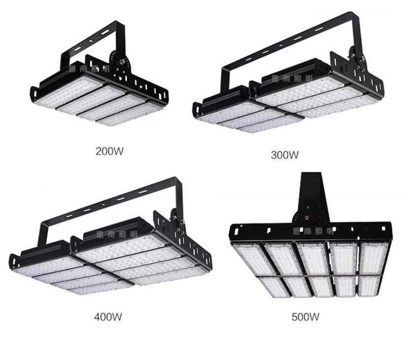 *พร้อมส่ง*รุ่นใหม่ สว่างพุ่งไกลสุด* โคมไฟสนามกีฬา รุ่น Pro Stadium (พรี่เมี่ยม) 800W 600W 400W ระบบไฟส่องสว่างสนามกีฬา ไฟสนามฟุตบอล รับติดต