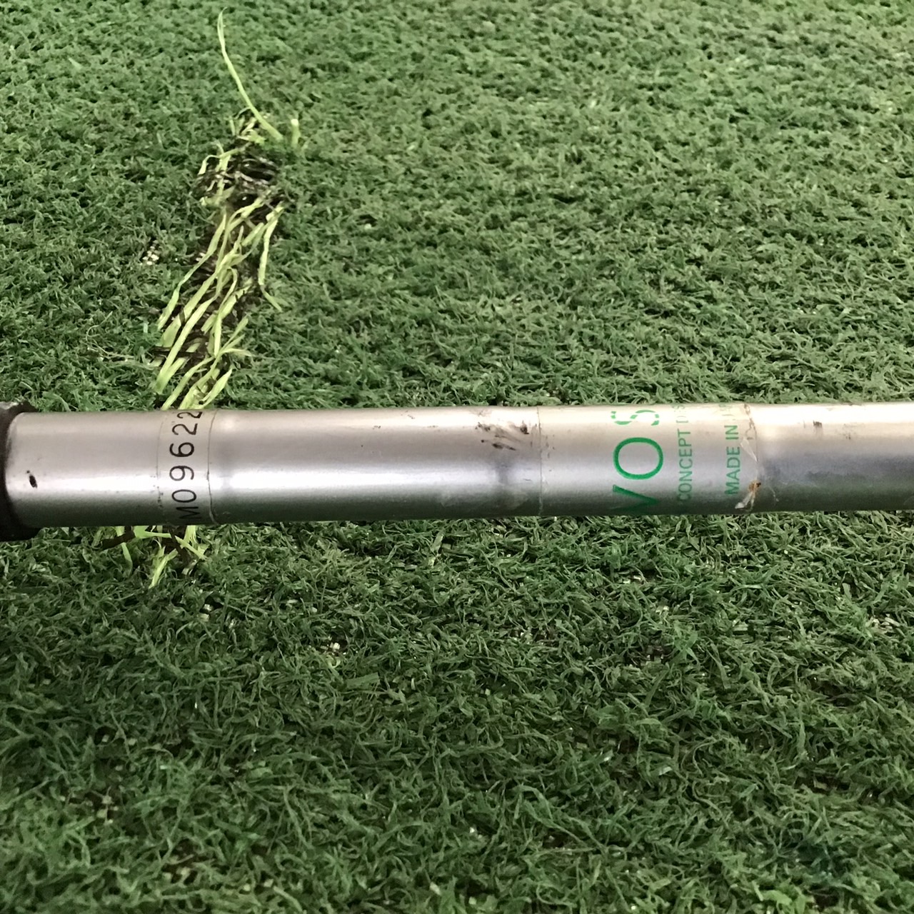 PUTTER WOSS : M0-01 ก้านเหล็ก