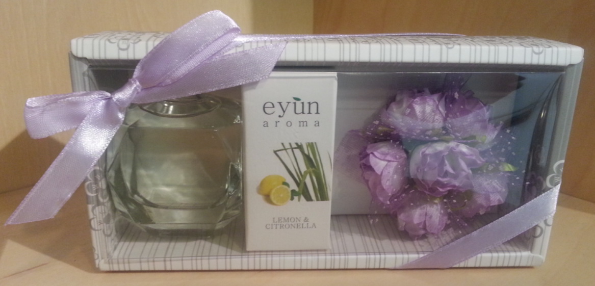 Eyun Aroma Lemon&Citronella_new pack.30ml.
