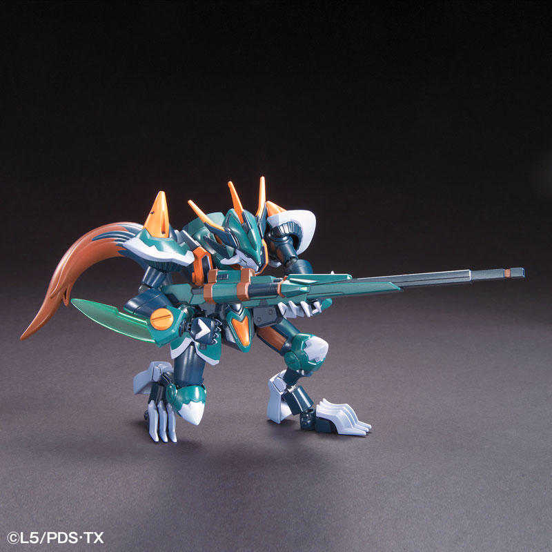 Danball Senki LBX FENRIR